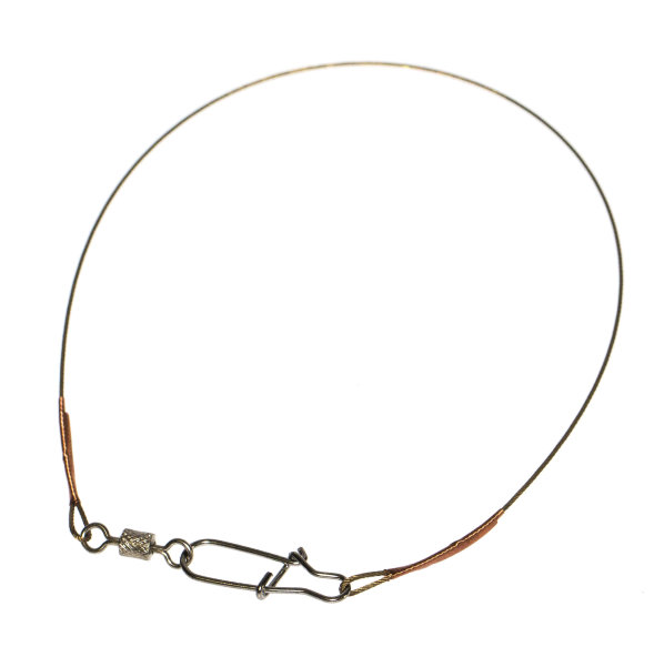 Набор поводков Condor длина 30 см, разрывная нагрузка 10 кг 20шт