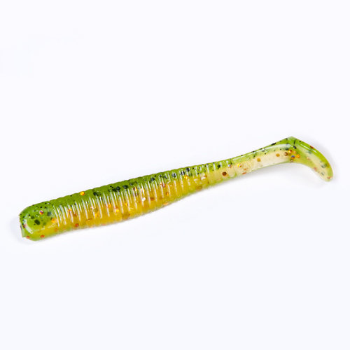 Виброхвост Lucky John Pro S Long John съедобный 10,70 6шт 140134-T51