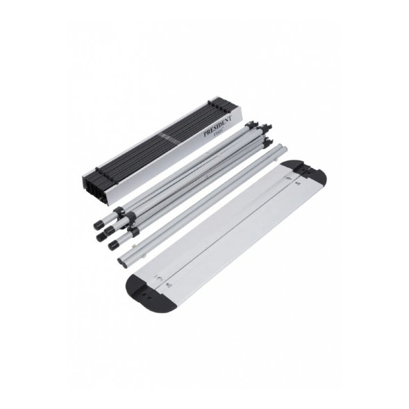 Стол President Fish 8718 300 черный