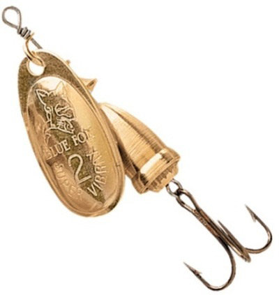 Блесна BLUE FOX BF2/G