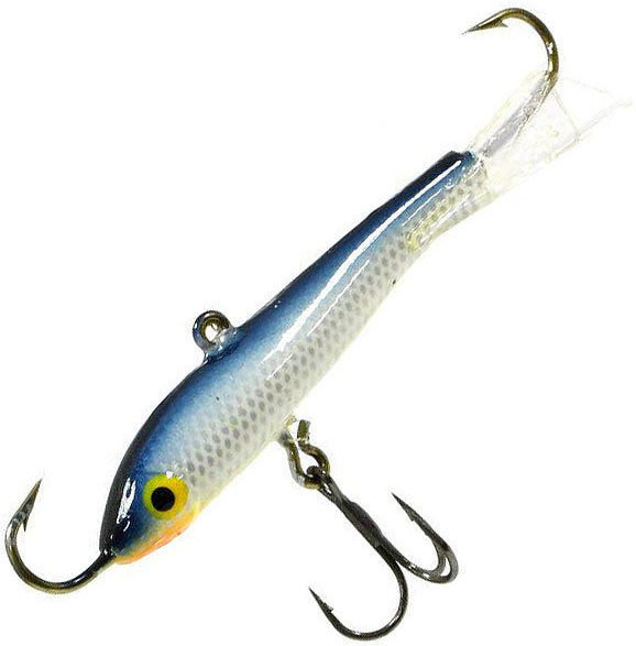 Балансир рыболовный для зимней рыбалки ALVEGA Fishing Master 14г 50мм BWFM-T19-N5A-1450