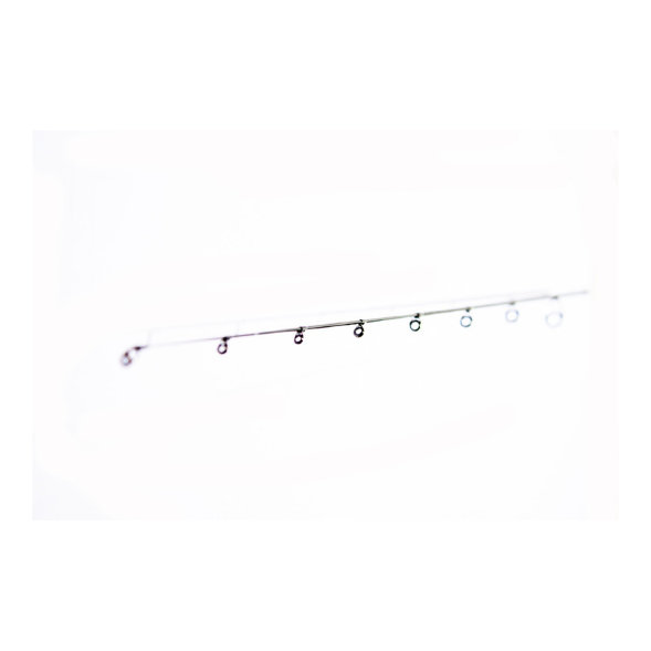 Спиннинг Condor Black Point длина 2,28 м, тест 1-6 гр, carbon IM-8, штекер