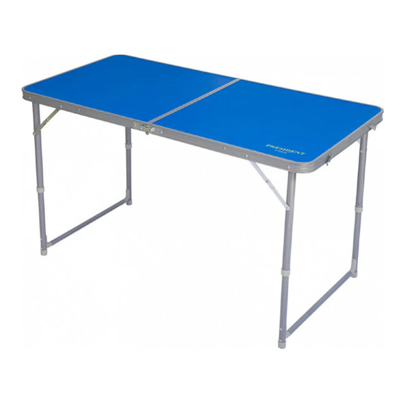 Стол складной President Fish 8701 011 синий