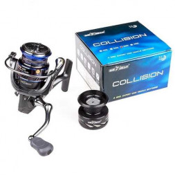 Катушка SibBear Collision 4000