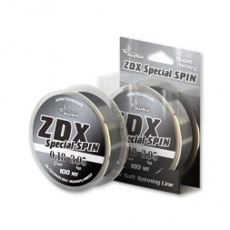 Леска Allvega ZDX Special spin 0.16 100м