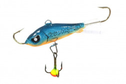 Балансир рыболовный для зимней рыбалки Lucky John Baltic 50мм+тройник 61501-53