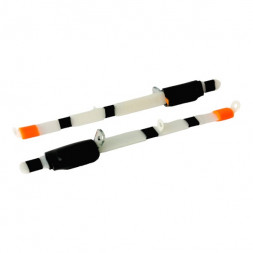 Кивок Три Кита рессорный ICE JIGGER тест  4-12гр