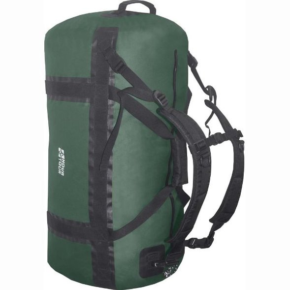 Баул Нова Тур водонепроницаемый Кашалот 45 зеленый