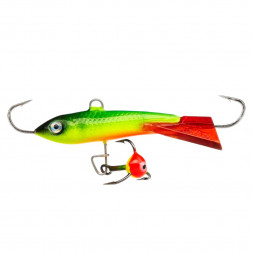 Балансир рыболовный для зимней рыбалки Lucky John Classic 45мм+тройник 81451-26RT