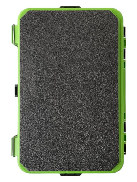 Ящик зимний Helios Shark односекц. HS-IB-19-SHG-1 салатовый