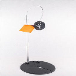 Жерлица Rodstars алюминиевая стойка, катушка 75мм