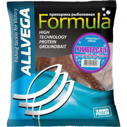 Прикормка зим. ALLVEGA Formula Winter универсальная 0.5кг