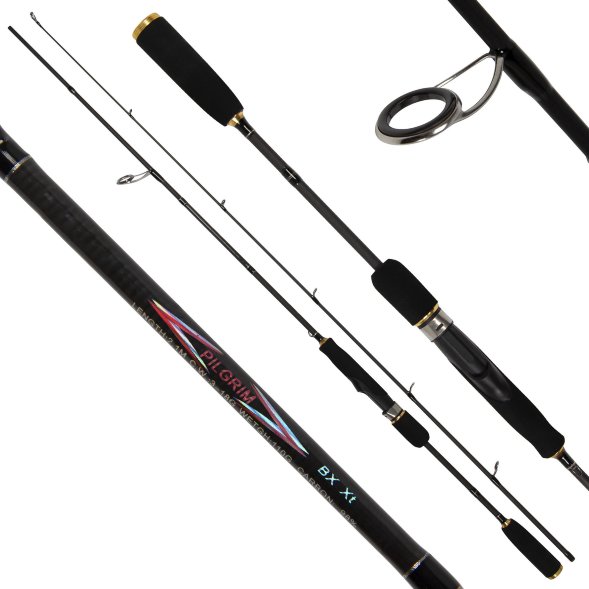 Спиннинг CONDOR Piligrim 2.1м 5-25г