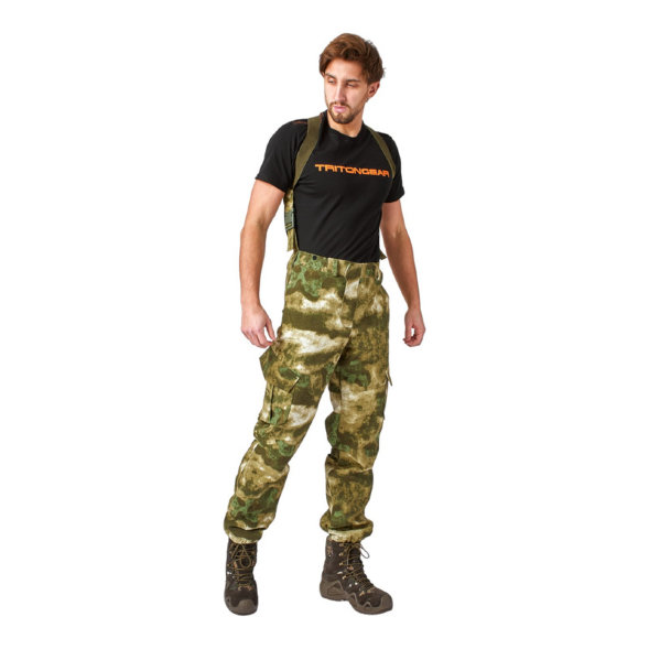 Костюм Onerus летний ГОРНЫЙ Рип Стоп Мох 52-54 рост 182-188