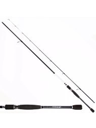 Спиннинг Condor Black Point длина 2,70 м, тест 15-50 гр, carbon IM-8, штекер