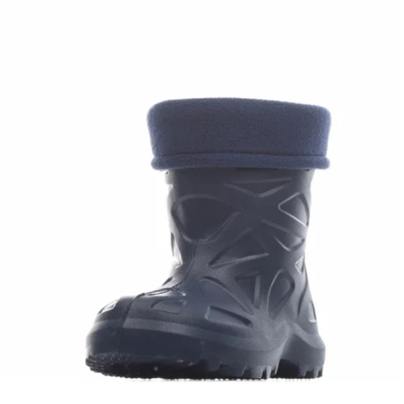 Сапоги KAURY ЭВА 493 УФ детские т.-синие р.29-30