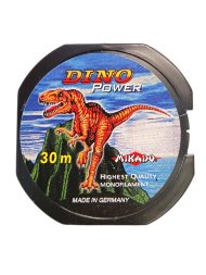 Леска MIKADO Dino power 0.11 30м