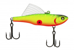 Раттлин виб CONDOR LUCKY STRIKE ЗИМНИЙ SALAMANDRA 85мм 18гр тонущий цвет 152