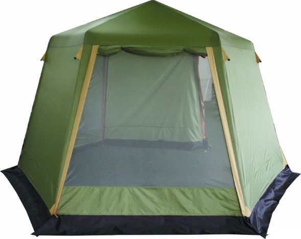 Тент-шатер GreenLand Polygon 400