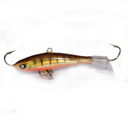 Балансир рыболовный для зимней рыбалки Lucky John Nordic 4 + тр. 40мм/41 блистер