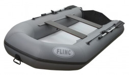 Надувная лодка FLINC FT320LA графитовый