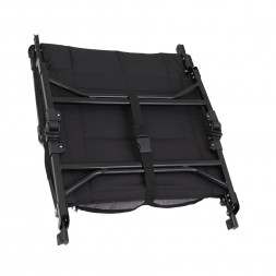 Раскладушка KYODA, модель C293A1, цвет серый