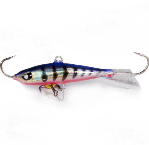 Балансир рыболовный для зимней рыбалки Lucky John Nordic 50мм/тройник 51501-114