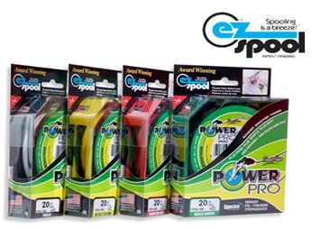 Плетенка Power Pro 135м Moss Green 0,19