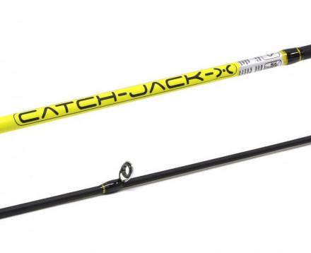 Спиннинг Namazu Pro Catch-Jack-X IM8, 2,7 м, тест 5-25 г